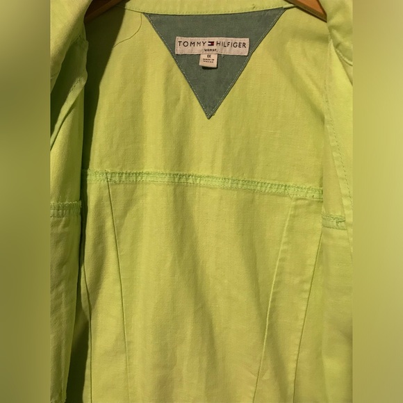 Tommy Hilfiger- Womens Denim Jacket - Picture 5 of 9